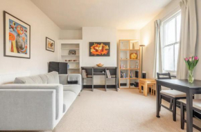 Bright & Airy Central Flat - Pass The Keys